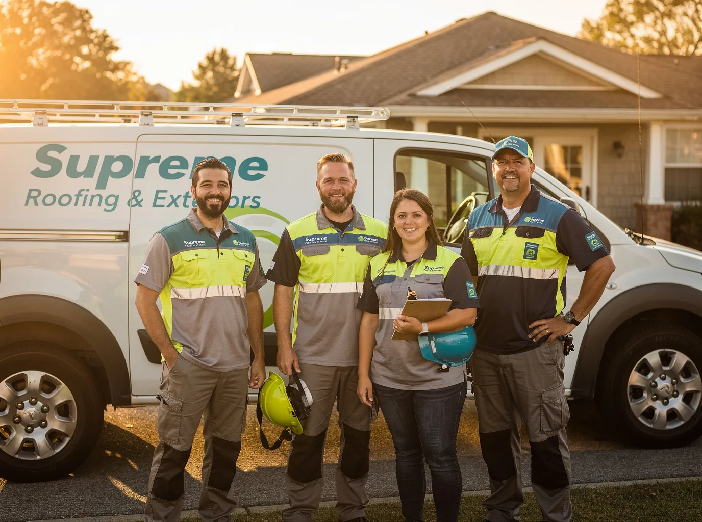 Roof Replacement company in New Iberia, LA